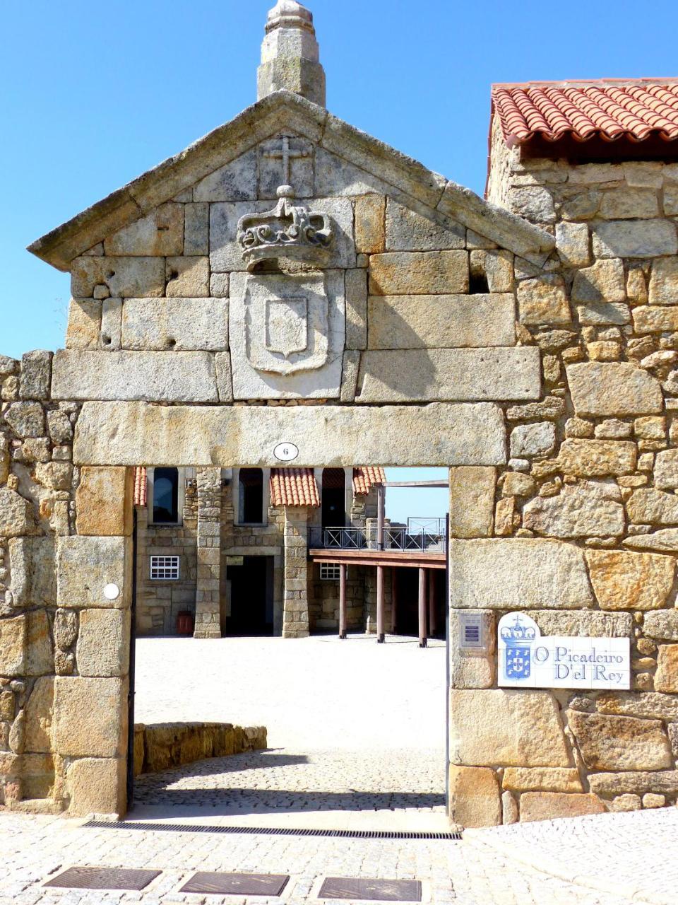 Casa Das Castas Wine GuesthouseVermiosa エクステリア 写真