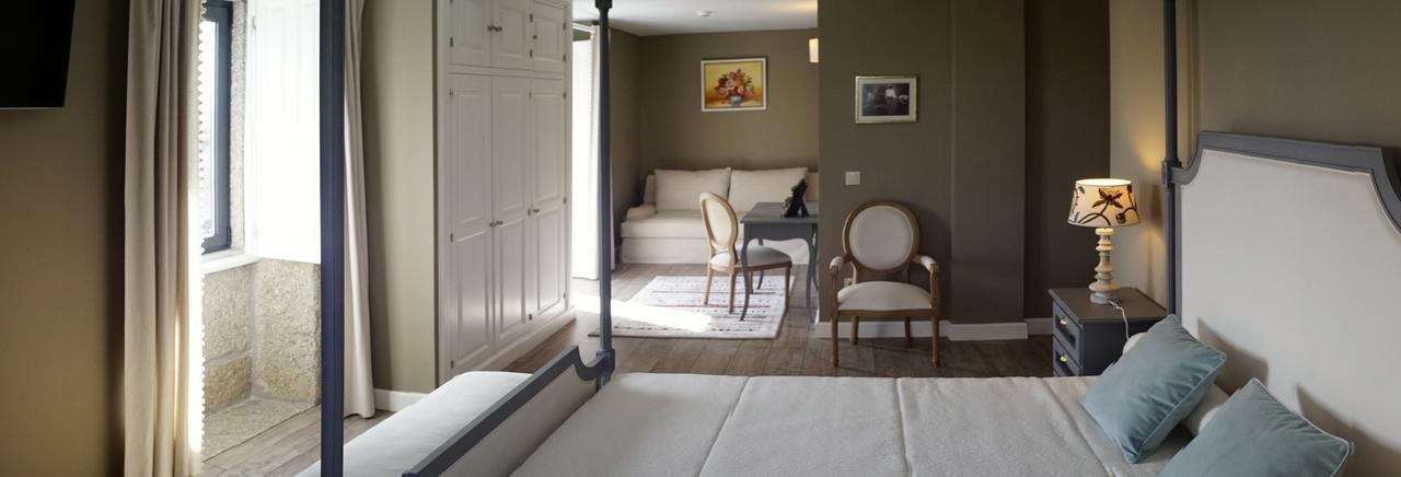 Casa Das Castas Wine GuesthouseVermiosa エクステリア 写真